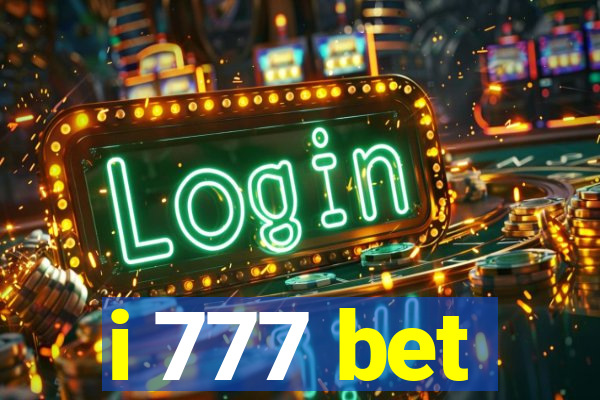 i 777 bet